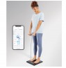 Withings išmaniosios svarstyklės Body scan connected health station Black