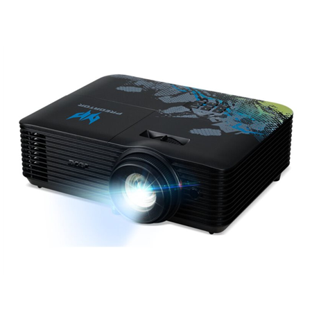 Acer PREDATOR GM712 Projector, DLP, 4K UHD, 4000lm, 20000/1, HDMI, Black Acer