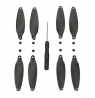 Fimi | X8 Mini V2 Propellers 4pcs Set | Black