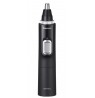 Panasonic Nose & Ear Hair Trimmer with Vortex Cleaning System | ERGN300K503 | Nose and ear trimmer | Wet & Dry