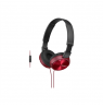 Sony MDR-ZX310 Wired On-Ear Red