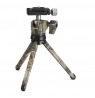 Leofoto MT-01 (Camo) + LH-25 (Camo) Table Top Tripod and Ball Head Kit