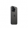 Apple iPhone 15 Pro Black Titanium 6.1 " Super Retina XDR 1179 x 2556 pixels Apple A17 Pro Internal RAM 8 GB 256 GB Dual SIM Nan