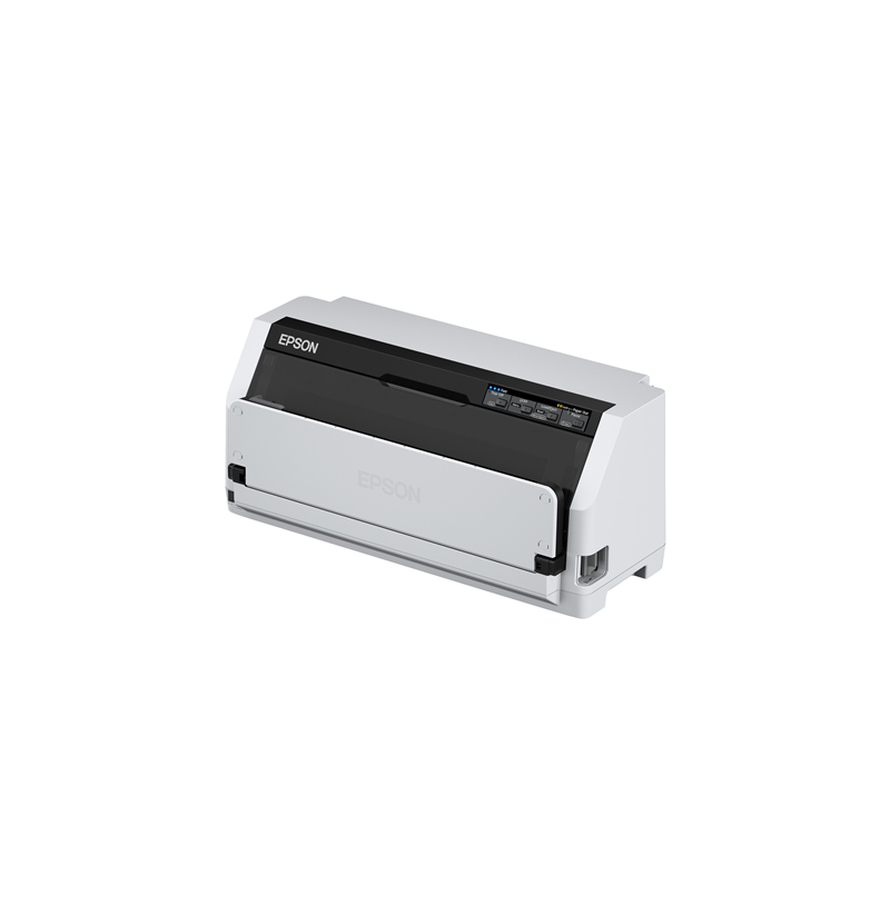 Epson Lq 690iin Mono Dot Matrix Dot Matrix Printer Maximum Iso A Series Paper Size A4 Blackwhite 6783