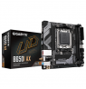 Gigabyte | B650I AX 1.0 | Processor family AMD | Processor socket AM5 | DDR5 DIMM | Supported hard disk drive interfaces SATA, M