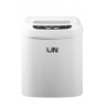 Portable ice cube maker LIN ICE PRO-W12 white