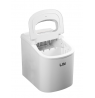 Portable ice cube maker LIN ICE PRO-W12 white