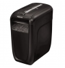 Powershred | 60Cs | Black | 22 L | Credit cards shredding | 75 dB | Paper handling standard