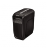 Fellowes Powershred 60Cs Black 22 L Credit cards shredding Warranty 24 month(s) 75 dB Cross-Cut Shredder Paper handling standard