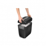 Fellowes Powershred 60Cs Black 22 L Credit cards shredding Warranty 24 month(s) 75 dB Cross-Cut Shredder Paper handling standard