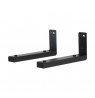 Mount wall to the speaker B TECH BT15/B 1MBTG002 (black color)