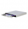 Gembird | External USB DVD Drive | DVD-USB-02-SV | Interface USB 2.0 | DVD±RW (±R DL)