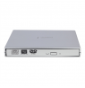 Gembird External USB DVD Drive DVD-USB-02-SV Interface USB 2.0 DVD±RW (±R DL) 