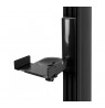 Mount wall to the speaker B TECH BT77/B 1MBTG011 (black color)