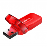 ADATA USB Flash Drive UV240 64 GB USB 2.0 Red