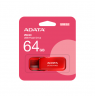 ADATA USB Flash Drive UV240 64 GB USB 2.0 Red