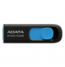 ADATA | USB Flash Drive | UV128 | 512 GB | USB 3.2 Gen1 | Black/Blue