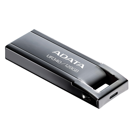 ADATA USB Flash Drive UR340 128 GB USB Flash Drive Black